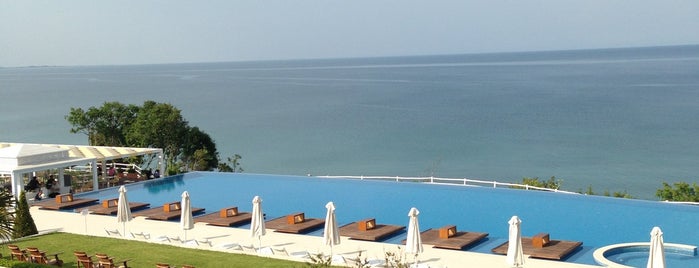 Cavo Olympo Luxury Resort & Spa is one of Vestid Thessaloniki.