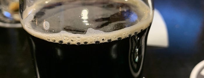 Black Stag Brewery is one of Matthew : понравившиеся места.