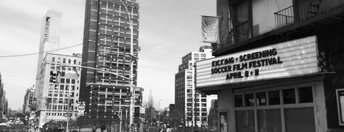 Tribeca Film Center is one of NEWYORK SANCHEZMERCADER.