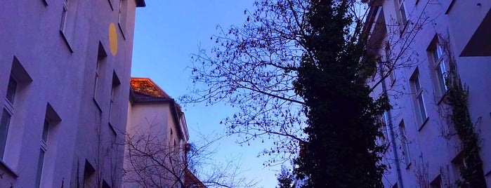 Wollankstraße is one of Posti che sono piaciuti a Impaled.