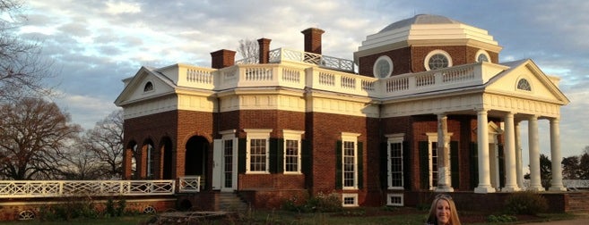 Monticello Visitors Center is one of Washington D.C..
