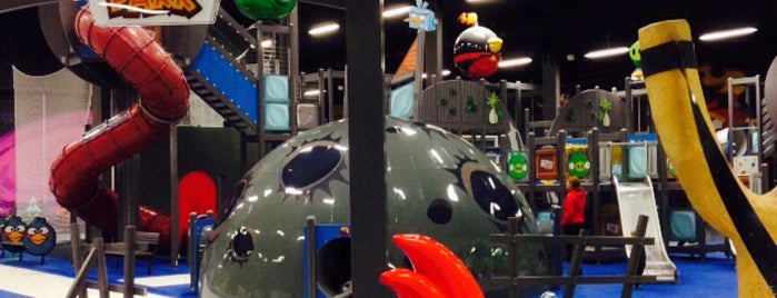 Angry Birds Activity Park is one of Winter bucketlist!.
