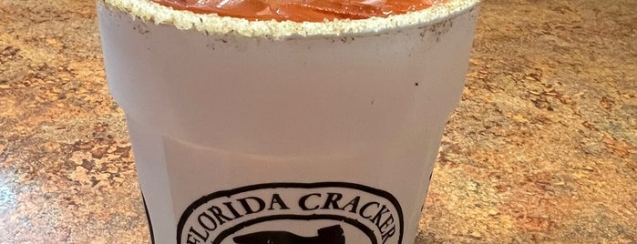 Florida Cracker Kitchen is one of Lizzie : понравившиеся места.