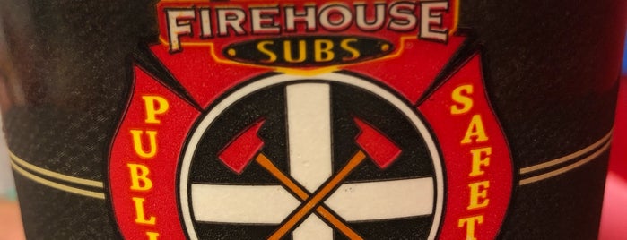 Firehouse Subs is one of Local stops around New Port Richey/Port Richey.