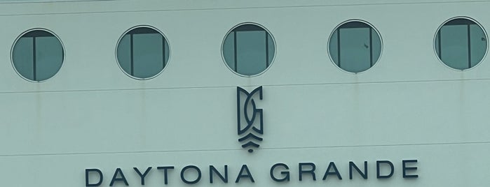 Daytona Grande Oceanfront Resort is one of Daytona Beach.