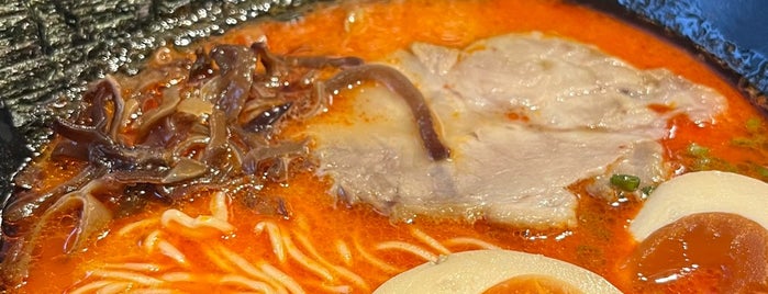 Menya Sanji 麺家三士 is one of Singapore - Eats.