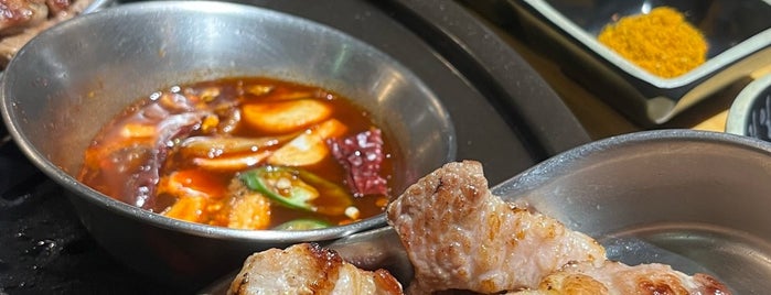 Kimildo Premium Korean BBQ is one of Food and Drinks.