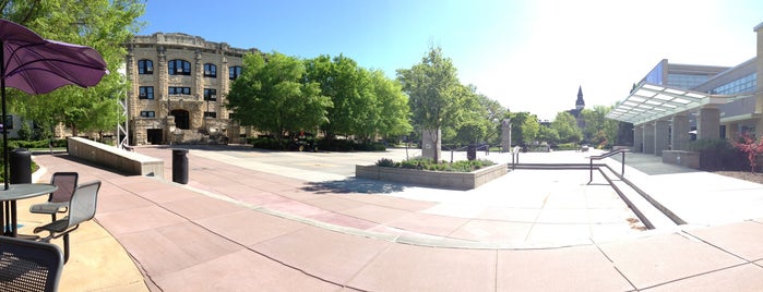 Bosco Student Plaza is one of Doug : понравившиеся места.