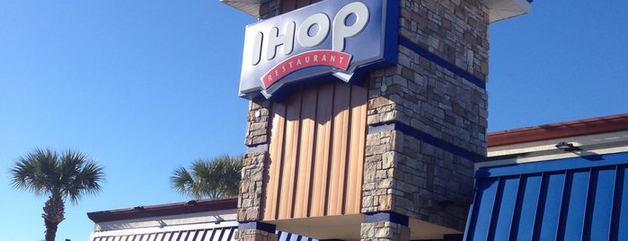 IHOP is one of Florida, USA.