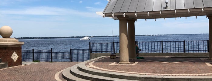 Stockton Park is one of The 15 Best Places for Picnics in Jacksonville.