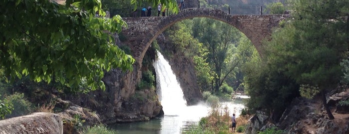 Clandras Köprüsü is one of Lugares favoritos de İnci.