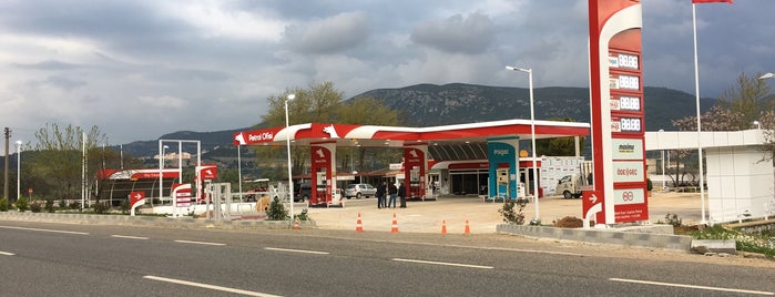 Petrol Ofisi is one of Gidilmemesi Gereken Yerler.