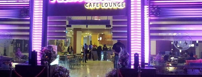 Ramada Cafe Lounge is one of hurgada.