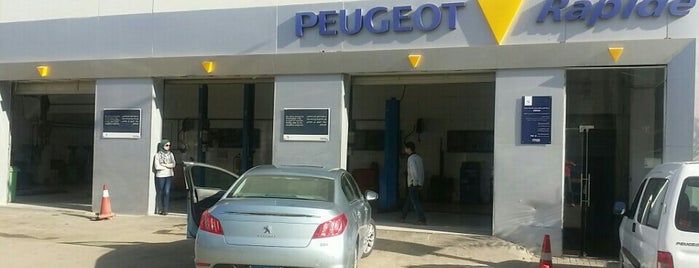 Peugeot CDCM (HO) is one of Egypt Automotive & Car Care.