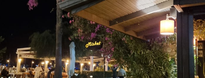 Misket is one of Fethiye 🍽️.