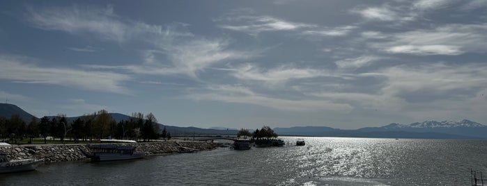 Beyşehir Gölü Milli Parkı is one of Tempat yang Disukai Özden.