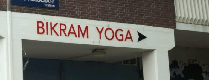BECOME Yoga Amsterdam is one of Amsterdam: Sport.