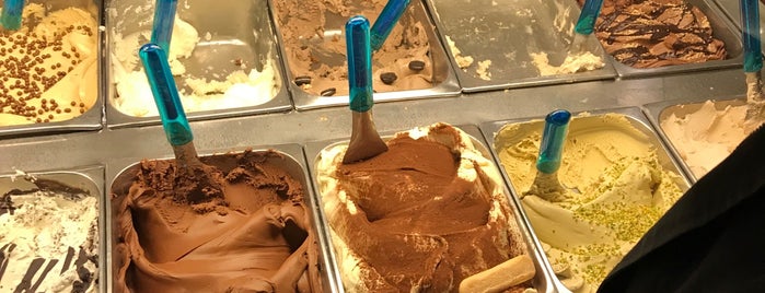 Oddono's Gelati is one of Locais curtidos por Franz.