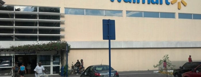 Walmart is one of Mercado.