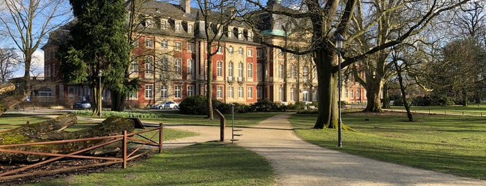 Schlossgarten is one of Ausflüge in und um Münster herum.