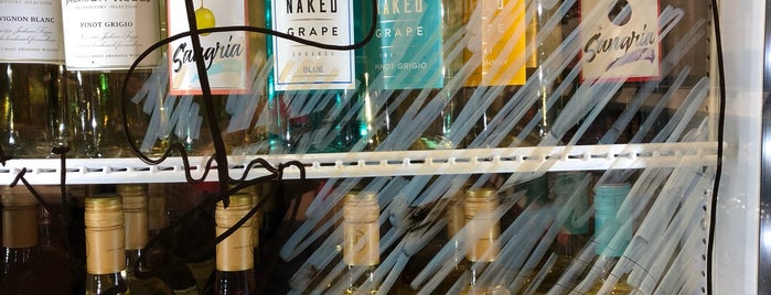 Wine Rack is one of Wine Bar.