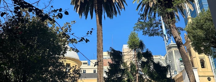 Lugares para almorzar en Microcentro