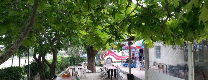 burhanlı köyü aile çay bahçesi is one of สถานที่ที่ SEDA ถูกใจ.