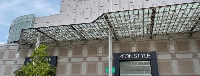 AEON Shinagawa Seaside Shopping Center is one of 東京2.