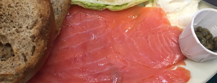 Lots of Lox Deli is one of Need to check this out!.