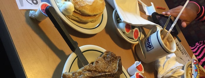 IHOP is one of Must-visit Food in Miami.