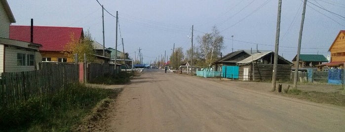 Нюрба is one of Улусные (районные) центры.