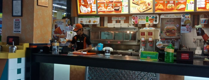 A&W is one of Eat and Eat.