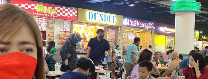 Studio Foodcourt is one of Favorite Food.