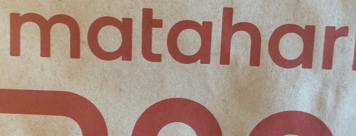 Matahari is one of Top picks for Coffee Shops.