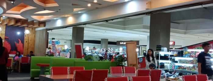 Blu Plaza is one of Jabodetabek Shopping.