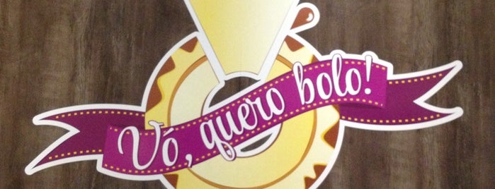 Vó, Quero Bolo! is one of Docerias.
