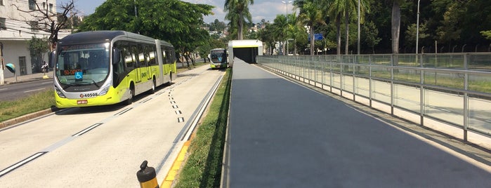 BRT Move - Estação Liberdade is one of diario.