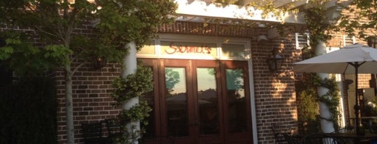Sermet's Courtyard is one of The 11 Best Places for Polenta in Charleston.