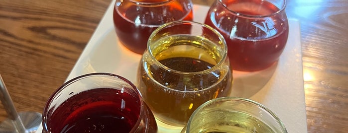 Crafted Artisan Meadery is one of Breweries to visit.