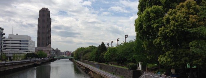 清水橋 is one of 東京橋 ～下町編～.