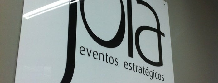 Joia Eventos is one of Locais curtidos por Dani.