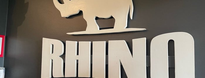 Rhino Coffee Shop is one of Tofino.