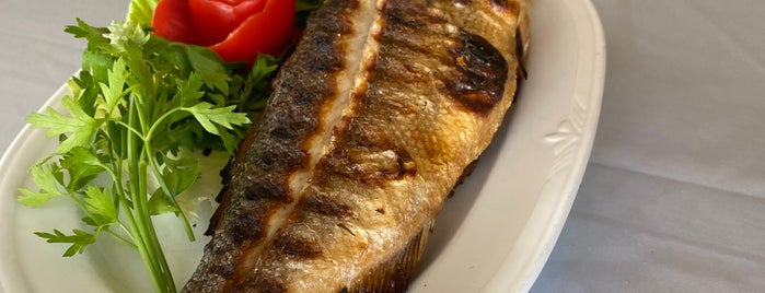 Çamaltı Restaurant is one of damak çatlatma yarışında.