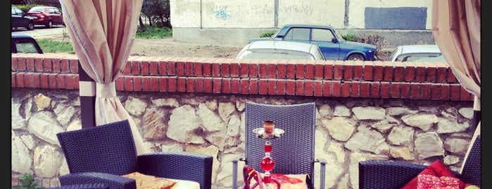 Shisha is one of Most comfortable place in Togliatti.