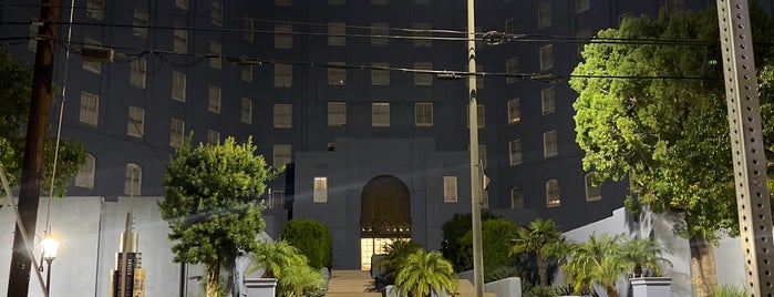 Church of Scientology Advanced Organization Los Angeles is one of LA / Hollywood.