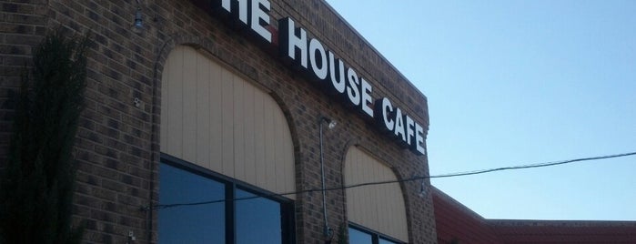 The House Cafe is one of Dallas Restaurants List#1.