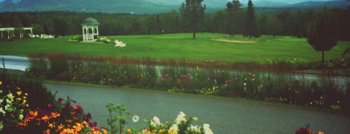 Mountain View Grand Resort & Spa is one of NY.