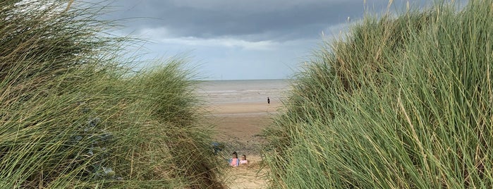 Talacre Beach is one of Great beaches.