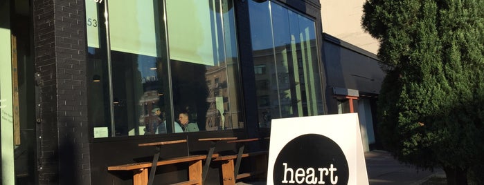 Heart Coffee is one of Portland,OR.