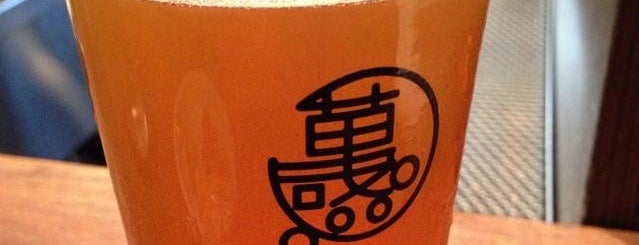 Bankan is one of Craft Beer 東京.